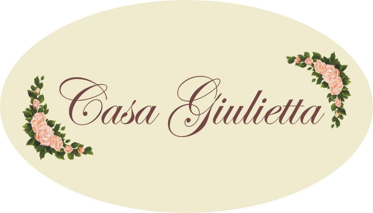 Апартаменты Casa Giulietta Вико-Экуенсе Экстерьер фото