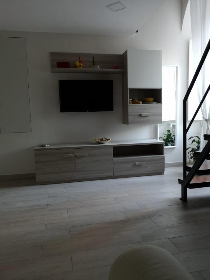 Апартаменты Casa Giulietta Вико-Экуенсе Экстерьер фото
