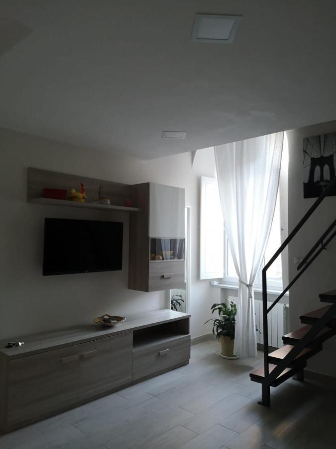 Апартаменты Casa Giulietta Вико-Экуенсе Экстерьер фото
